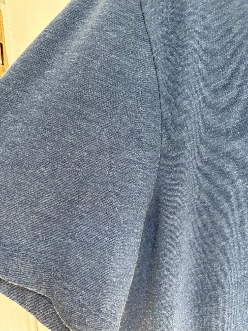 Structure Two-Tone Slate and Navy Polo